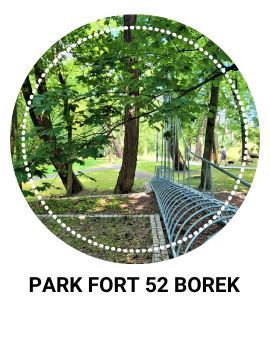 Park Fort 52 Borek