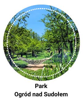 Park Ogród Nad Sudołem