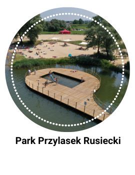 Park Przylasek Rusiecki