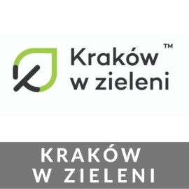 Kraków w zieleni
