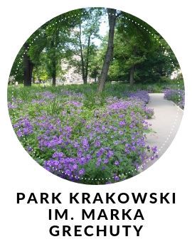 Park Krakowski im. Marka Grechuty