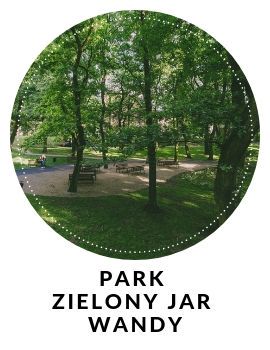 Park Zielony Jar Wandy