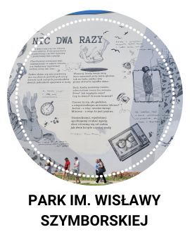 Park im Wisławy Szymborskiej