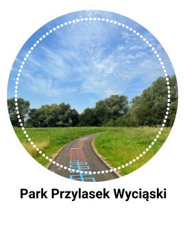 Park Przylasek Wyciąski