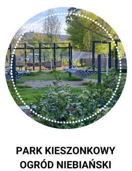 Park Kieszonkowy Ogród Niebiański
