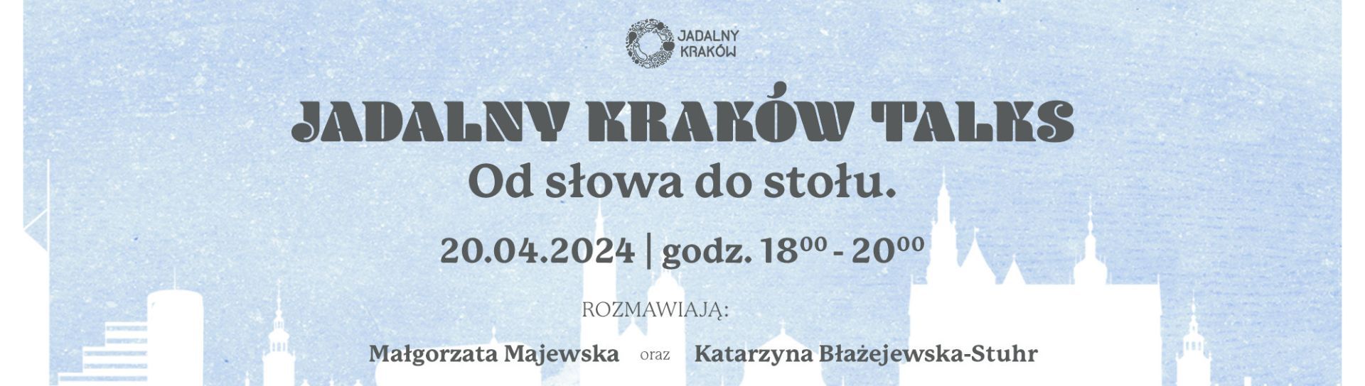 Jadalny Kraków Talks